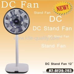 Eco-Friendly DC standing and table fan