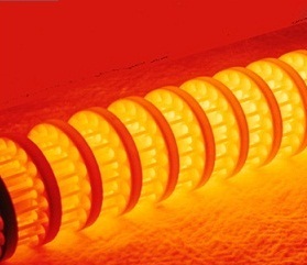 Electrical Resistance Heating Element-Surface Area Loading