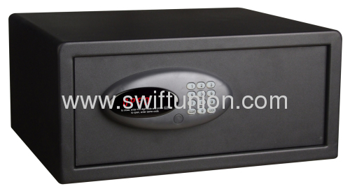 Small safes motorized with LED display