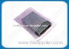 Eco-friendly Shielding Red Protective Bubble Wrap Bags, Bubble Film Bags for Cellphone