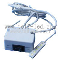 Double Needle led sewing machine light for Sewing Machine