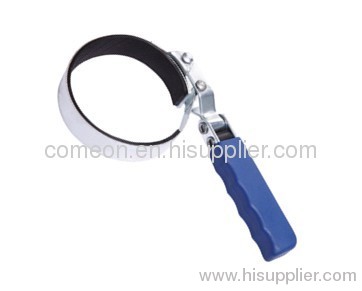 car oil filter wrench; oil filter wrench