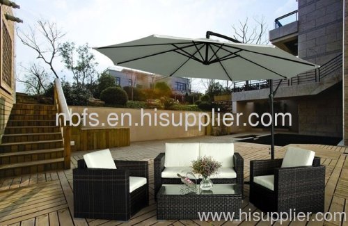 Patio Sofa Set furniture