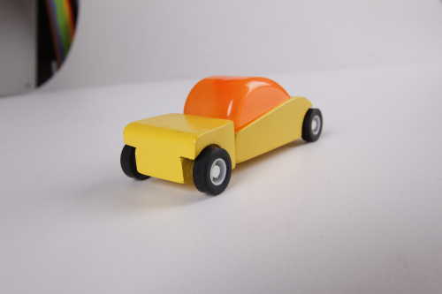 assembly-concept sports car wooden toys Promoting Products
