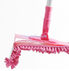 Household microfiber mop cloth