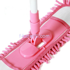 Chenille Microfiber Floor Mop