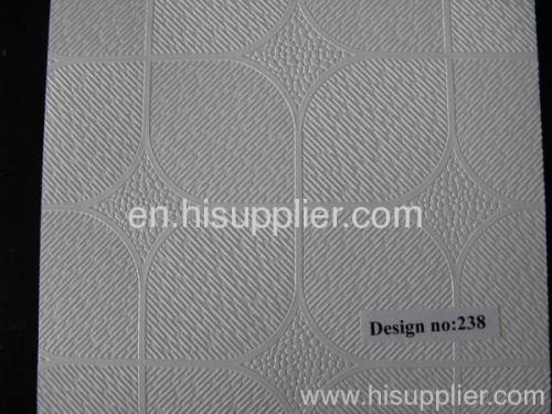 PVC Gypsum Ceiling tiles