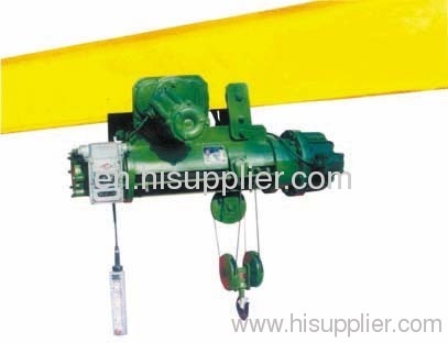 anti-explosion electric hoist (BCD)