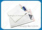 Non-Toxic Glossy White Kraft Paddedbubble Mailers Self-Seal Mailing Envelopes