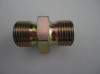 BSP MALE DOUBLE FOR 60° SEAL OR BONDED SEAL FITTING