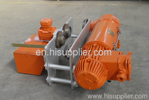 explosion proof electric hoist