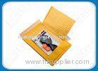 Yellow / Golden / Gold Kraft Bubble Mailer Envelopes Protective Shipping Mailer OEM