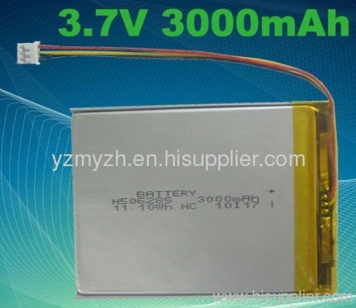 lipo battery rechargeable battery