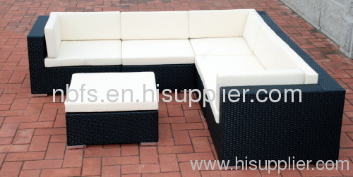 Garden Sofa Set Furniture Rattan Wicker Furniture