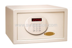 Business safes for home and hotel