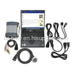 MECERDES BENZ MB STAR 05/2012 +IBM T30