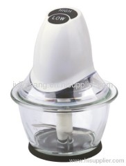 GLASS BOWL Food chopper