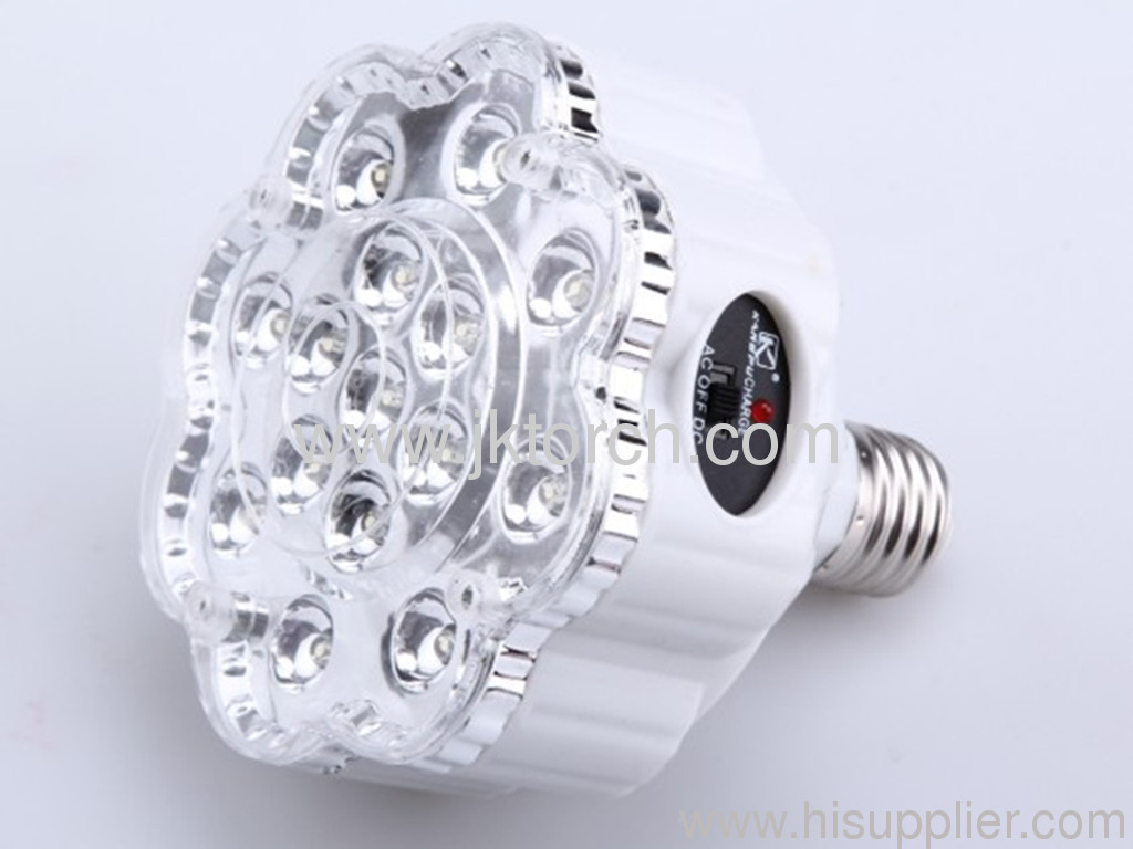 15LED rechargeable emergency lamp