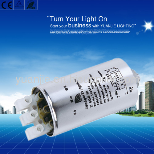 Best Quality High Pressure Sodium Lamp Lighting Ignitor