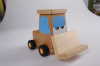 pen holder car-2 wooden toys wooden car