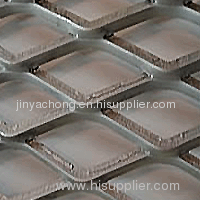 Heavy Expanded Metal Mesh