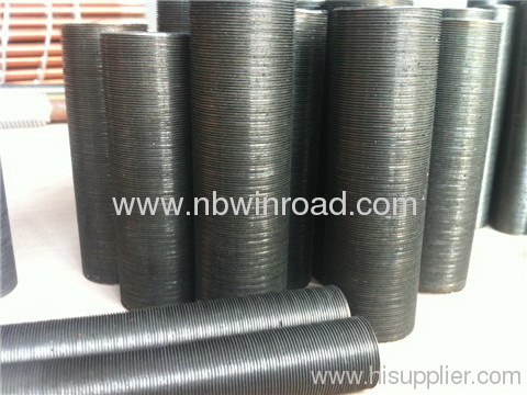 Stainless steel fin tube