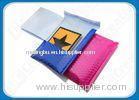 Durable Shiny BOPP Plastic Poly Bubble Envelope Glamour Slicker Shipper Bubble Mailers