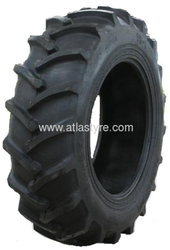13.6-24 R-1 harvester tire from Atlas Tyre Co.,Ltd