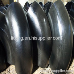 butt welded pipe elbow fittings