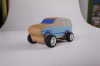 off-road car wooden toys wooen cars