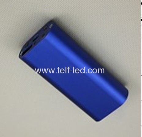 Portable power charger for Iphone and mobile phone