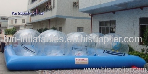 inflatable water pool/ inflatable pool for water balls