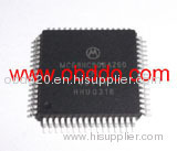 MC68HC908AZ60CFU 4J74Y Auto Chip ic