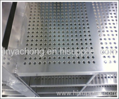 Good Perforated Metal Sheet