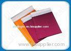 Custom Made Color Matt Metalic Foil Bubble Envelopes Glamour Packaging Bubble Bags