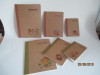 Cute craft paper notebook-CP001