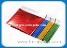 Red, Hot-pink Fashion Recyclable Metallic Bubble Mailers Envelopes for Promotional Items