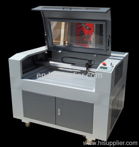 laser engraving and cutting machine