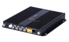 video fiber optic multiplexer