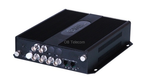 video fiber optic extender