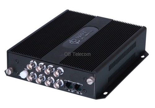 video fiber optic receiver
