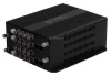 16 Channel Video Fiber Optic Multiplexer