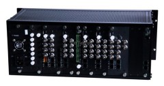 17-64 Channel Video Fiber Optic Multiplexer