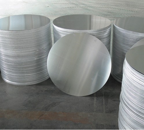 aluminium disc for punching
