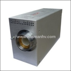 X-ray HV power supply for cold rolling of continuous casting