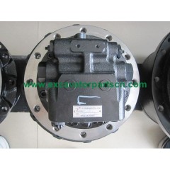 Excavator parts Gm09 Trave Motor