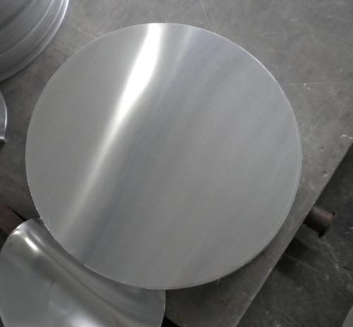 aluminium circle for ligting