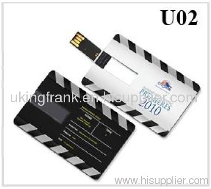 promotion product card usb