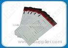 Opaque Plastic Tamper Evident Sealed Security Envelopes with Custom-Printed Design