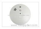 High Sensitivity Wireless Photoelectric Smoke And Heat Detector With Sound / Flash Alarm LYD-410-DC